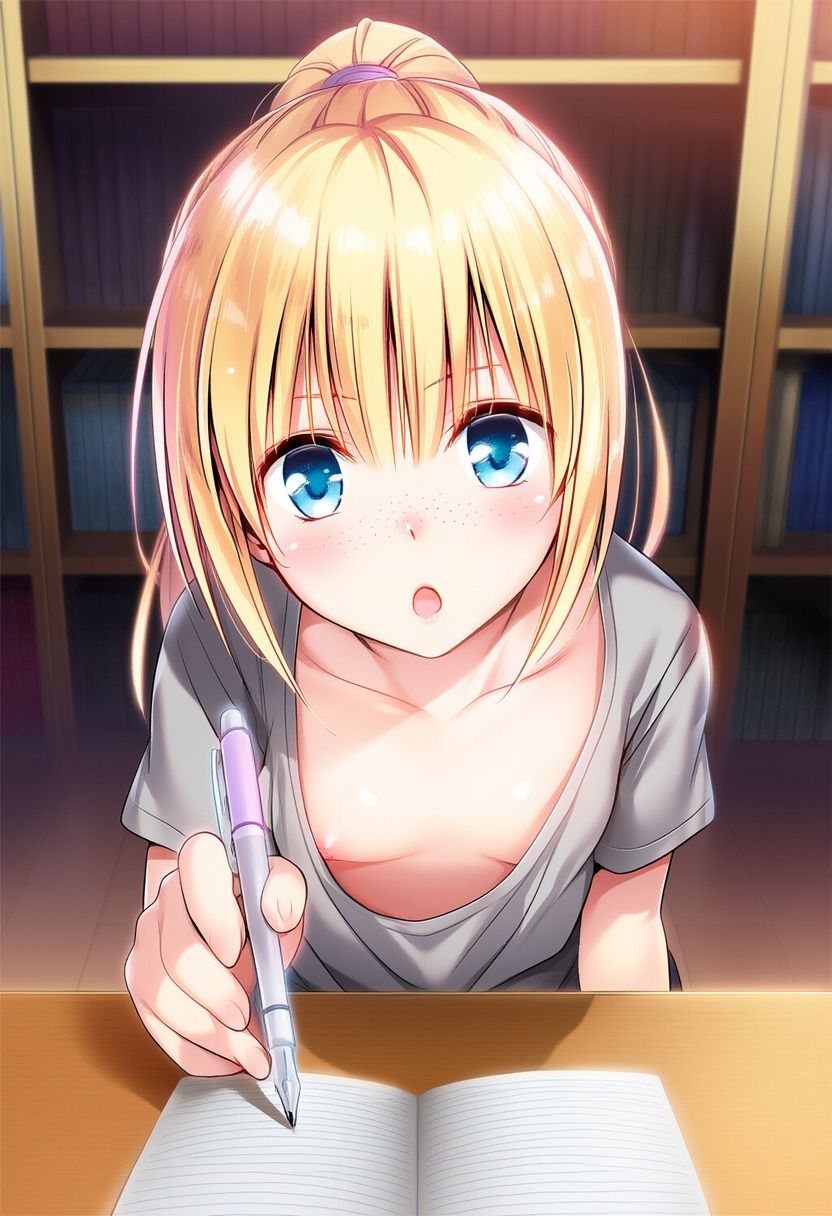 College Girl Complex ！！！ - サンプル画像 2