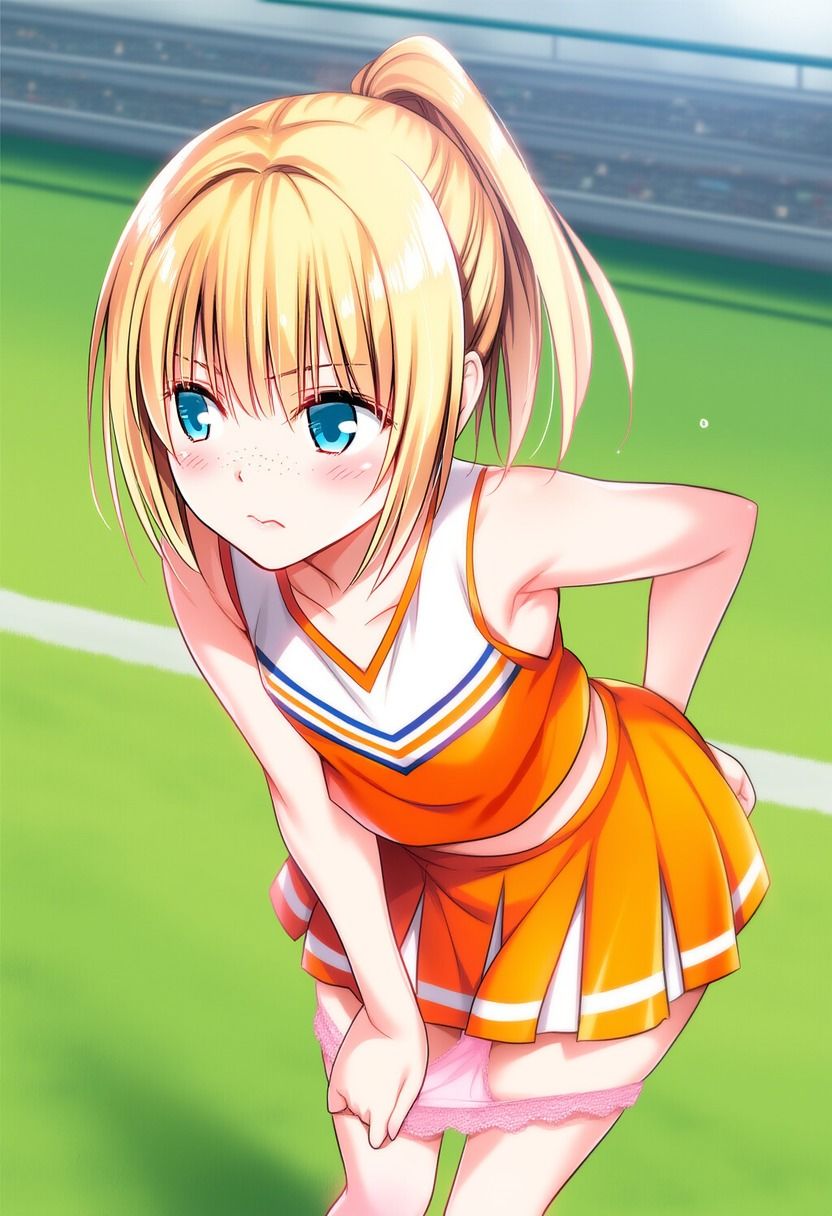 College Girl Complex ！！！ - サンプル画像 4