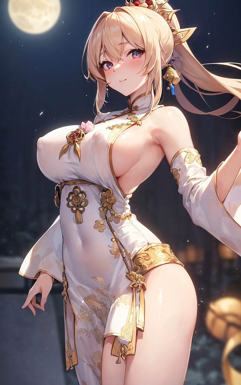 アオザイはお好きですか？ - サンプル画像 1