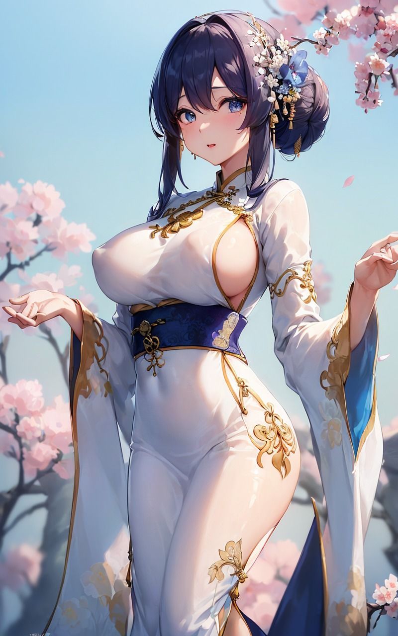 アオザイはお好きですか？ - サンプル画像 3