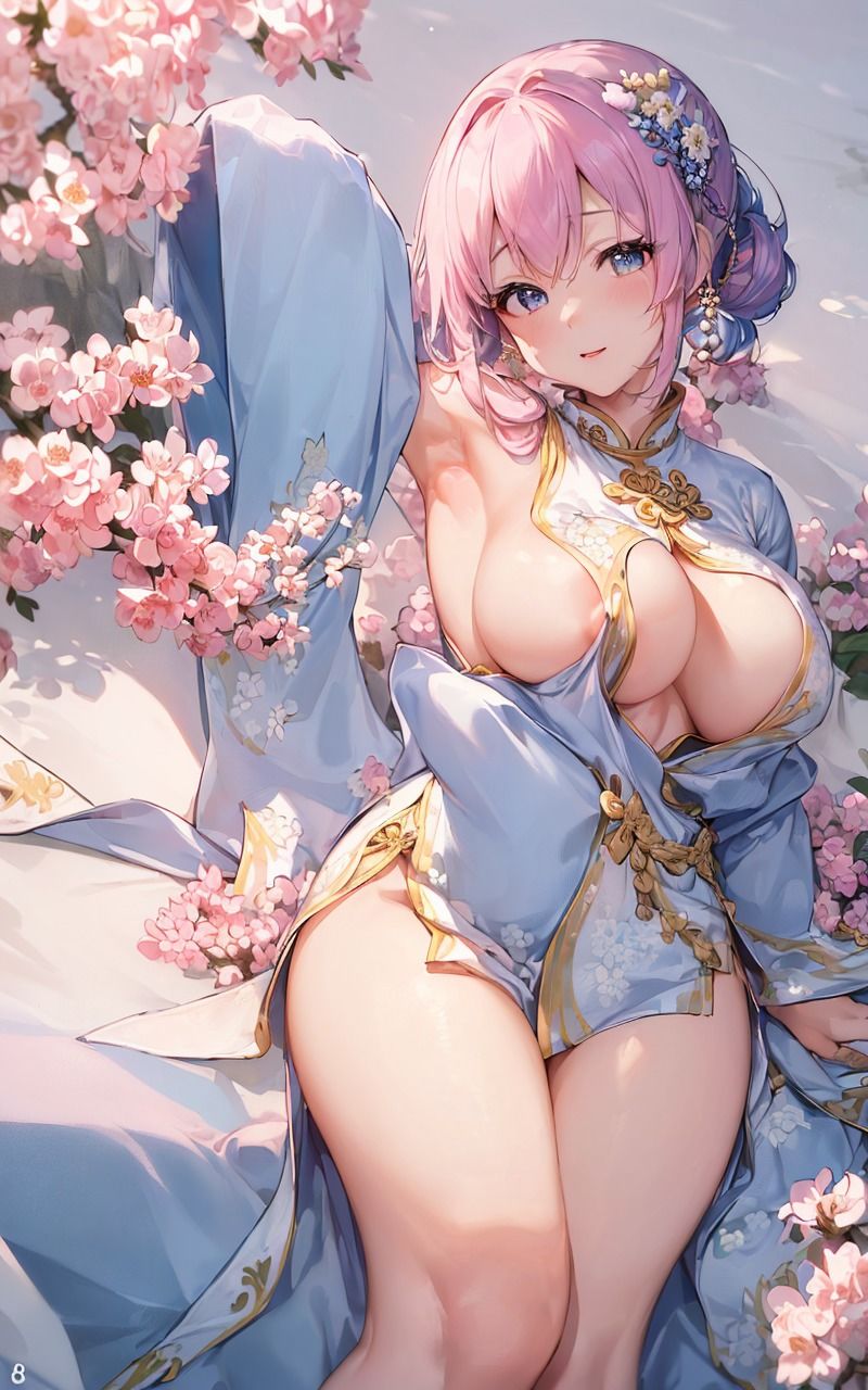 アオザイはお好きですか？ - サンプル画像 4