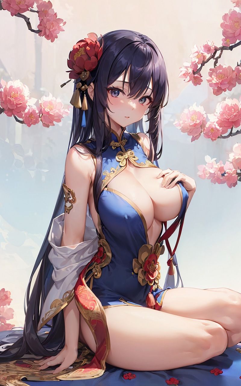 アオザイはお好きですか？ - サンプル画像 5