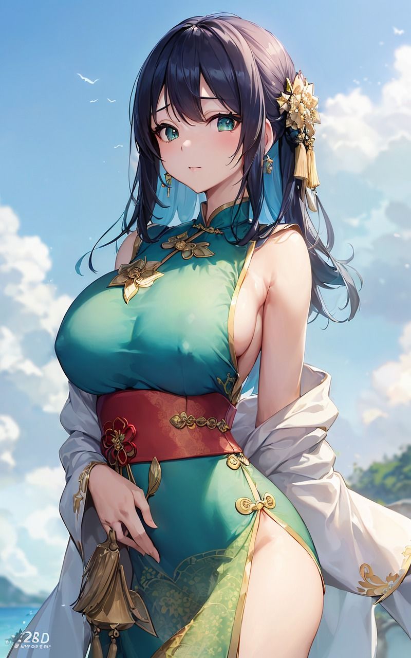 アオザイはお好きですか？ - サンプル画像 6