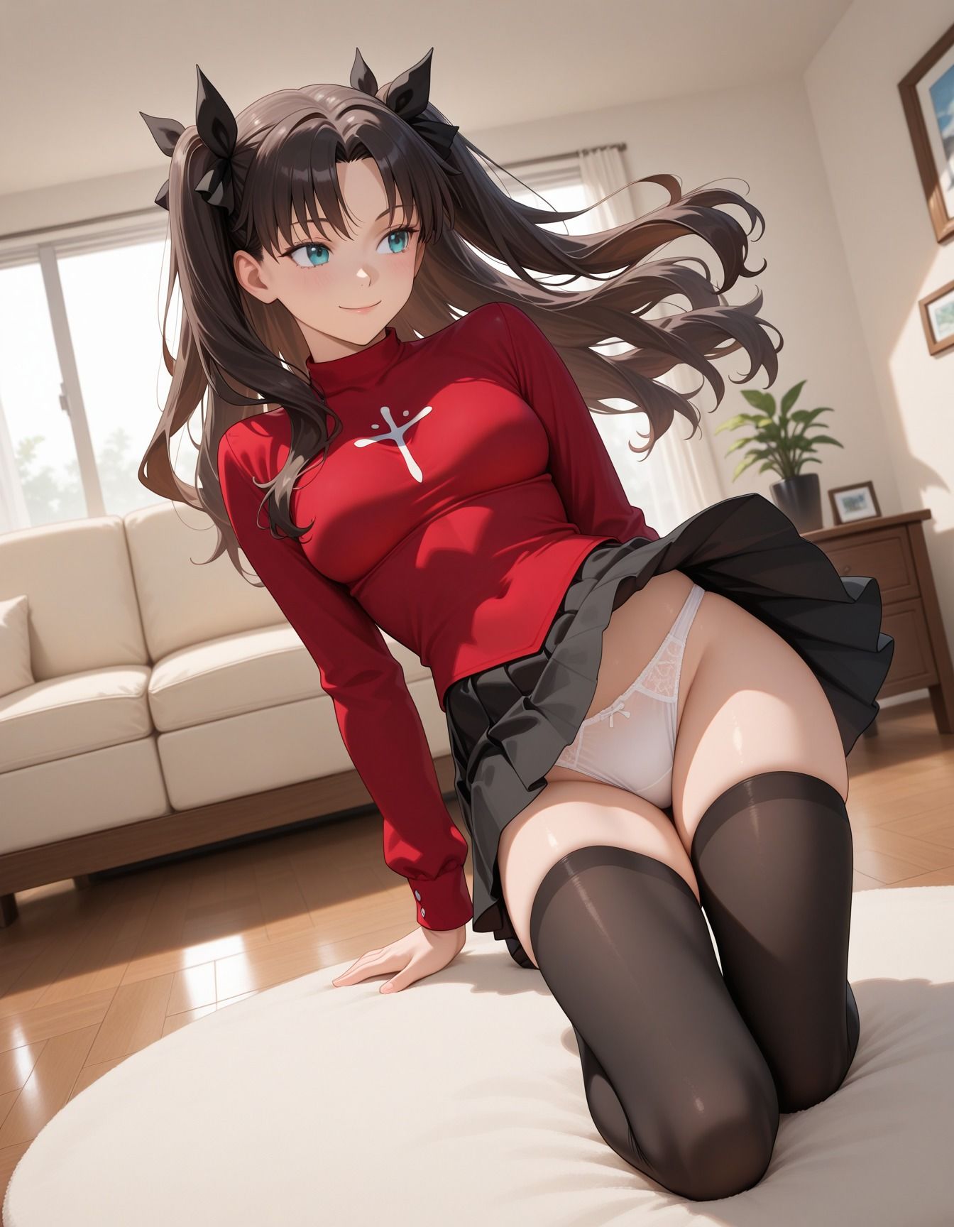 父の専属トレーナーに犯●れた少女 - サンプル画像 1