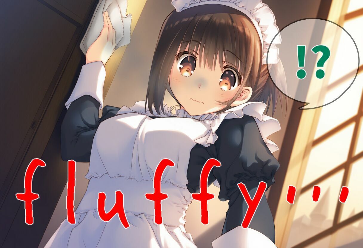 メイドさん、日常のくしゃみ【くしゃみフェチ作品】 - サンプル画像 6