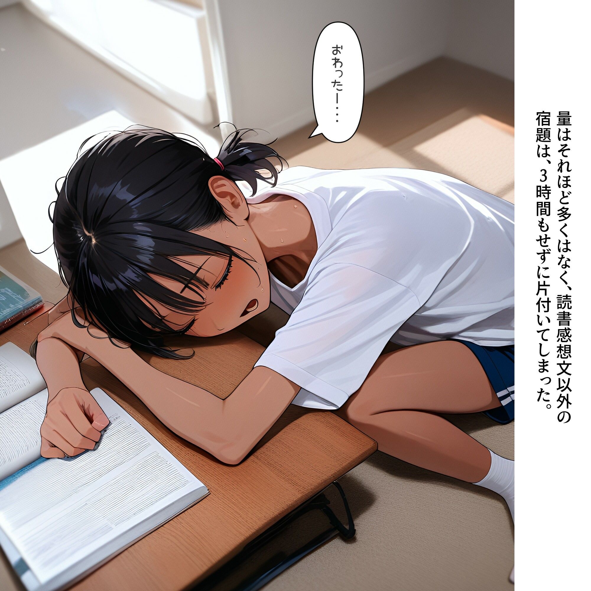 妹オナホール化計画5 - サンプル画像 1