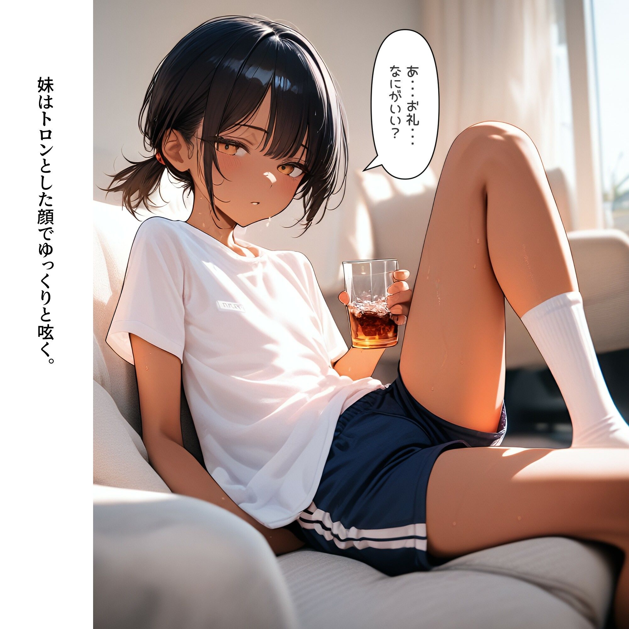 妹オナホール化計画5 - サンプル画像 2