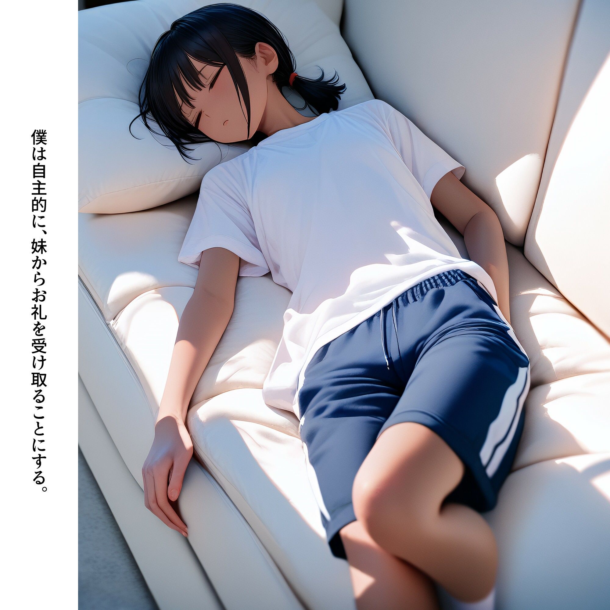 妹オナホール化計画5 - サンプル画像 3