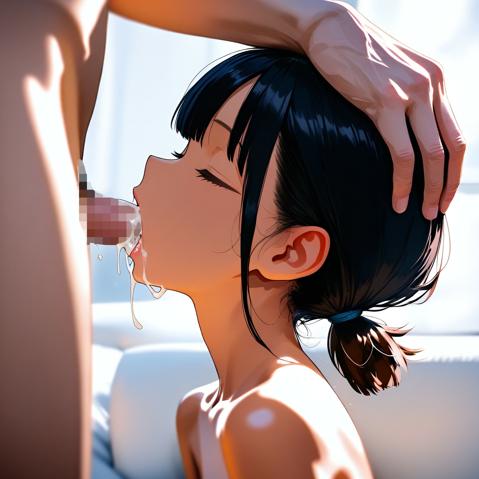 妹オナホール化計画5 - サンプル画像 9