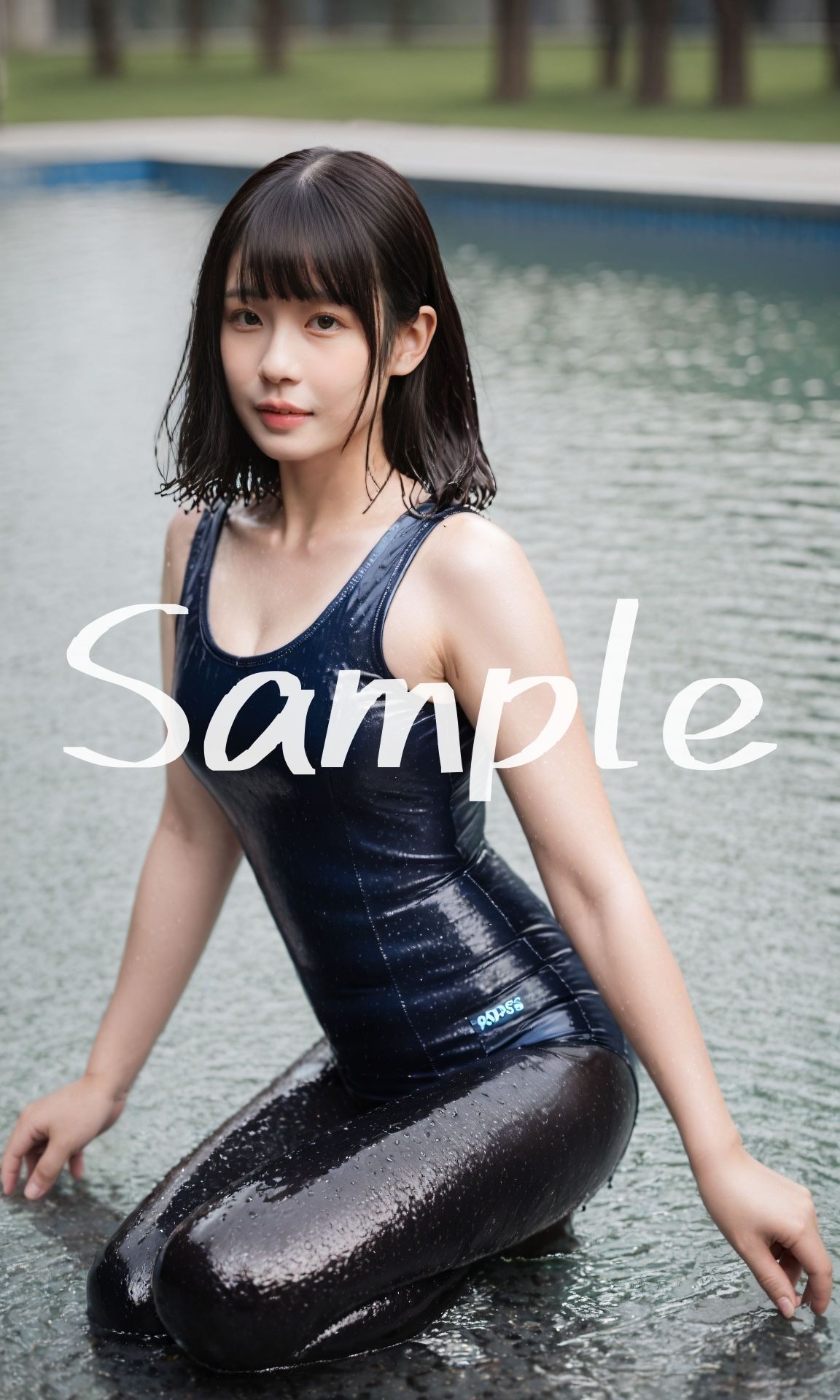 スク水MANIAxxX！！ - サンプル画像 4