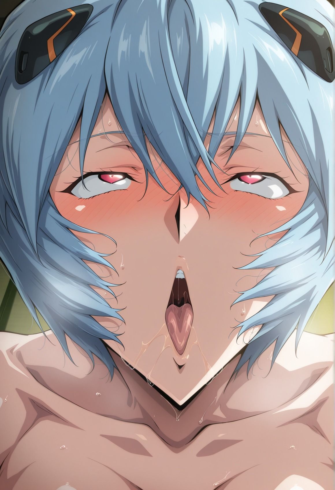 零号機パイロットのセックス集 - サンプル画像 3