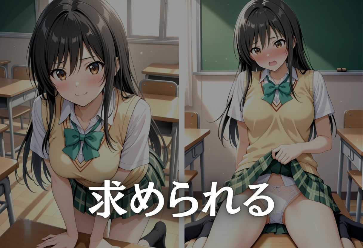 〜小〇川秘密の放課後〜 - サンプル画像 7