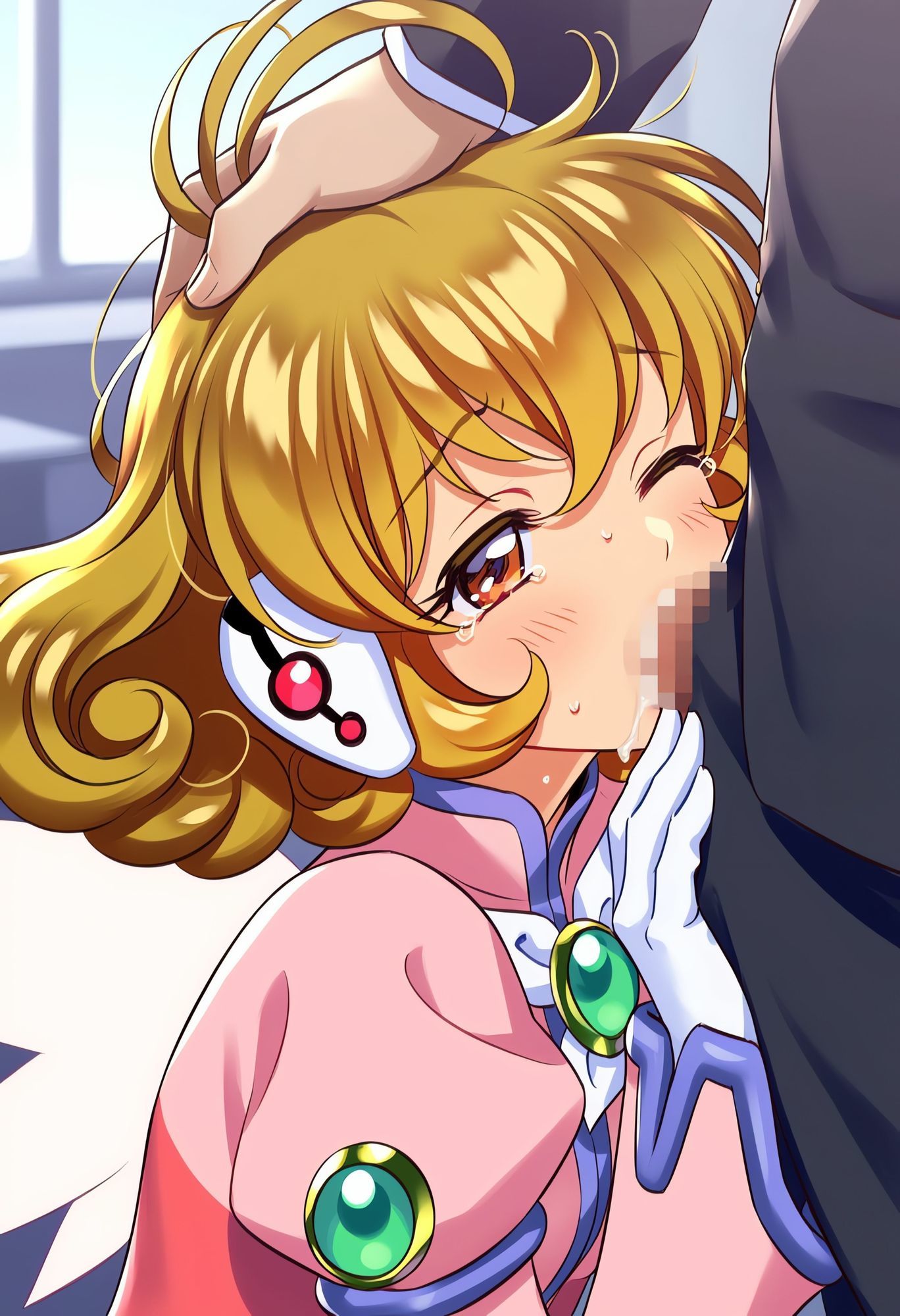 一番えっちな魔法少？ ゆいちゃんとラブラブエッチ - サンプル画像 7