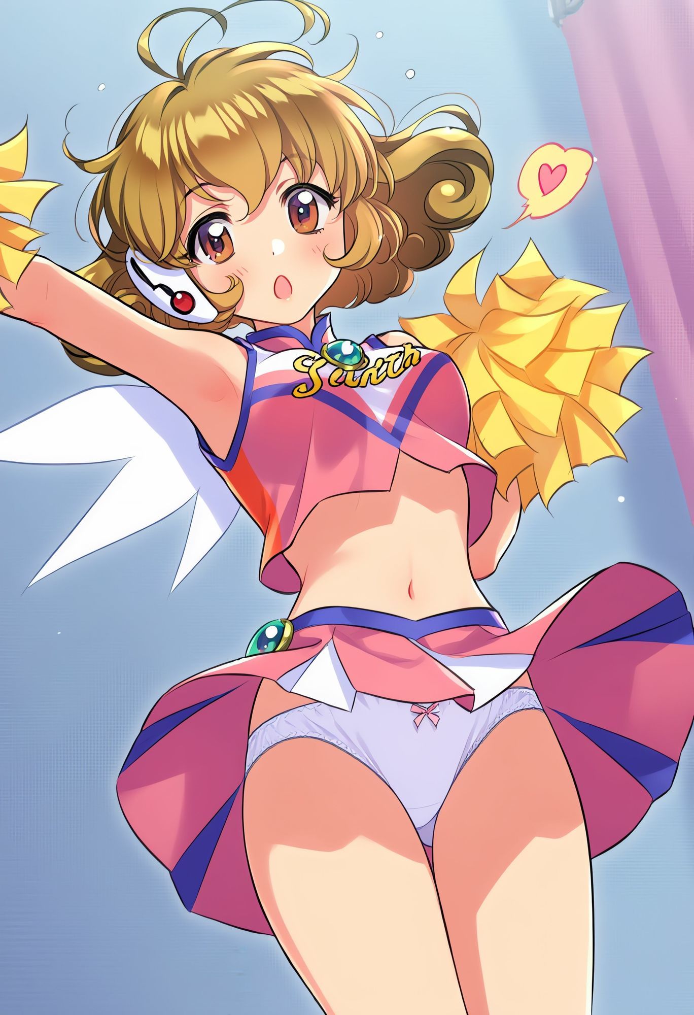 一番えっちな魔法少？ ゆいちゃんとラブラブエッチ - サンプル画像 10
