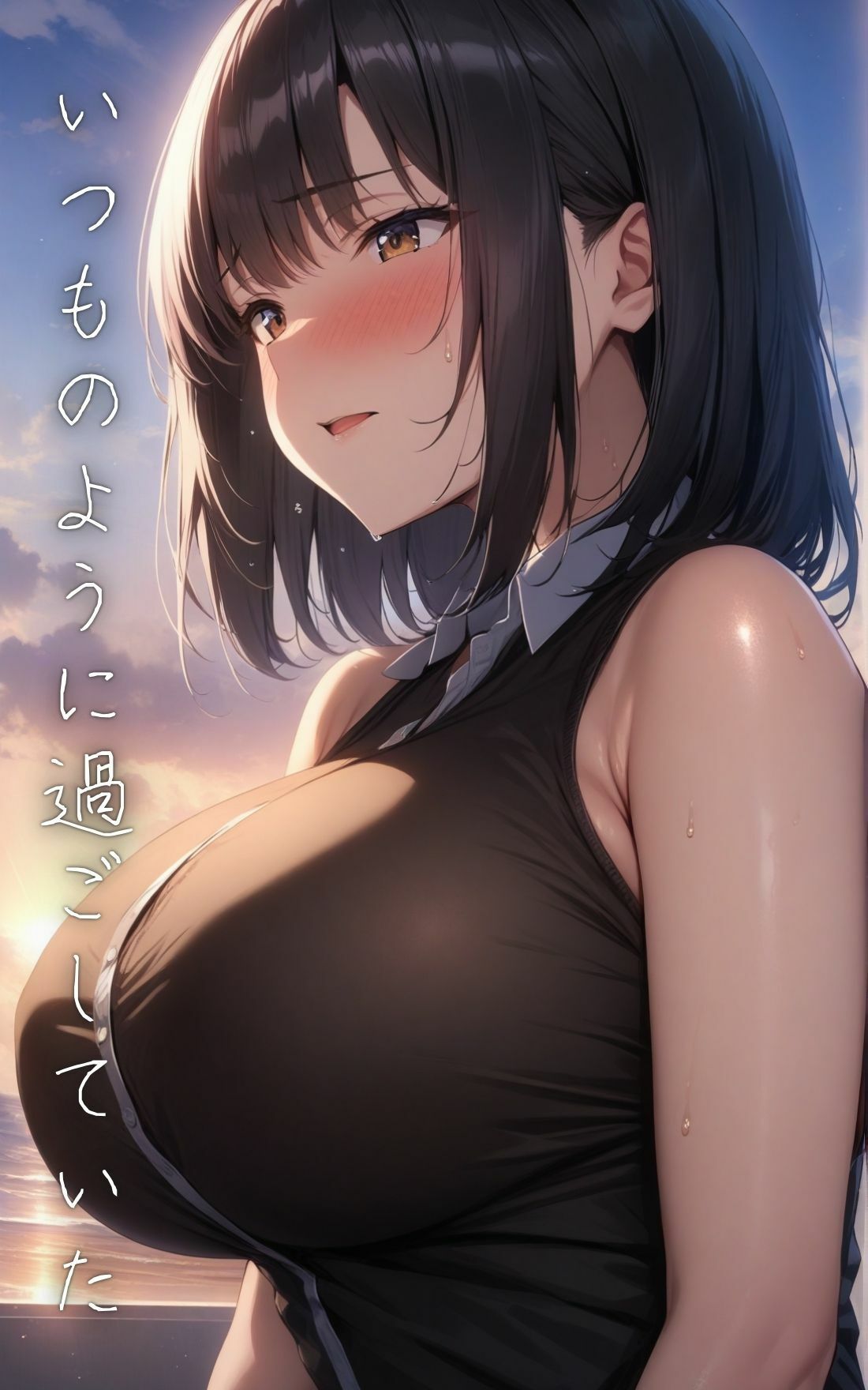 あの日のパンちら。 - サンプル画像 2