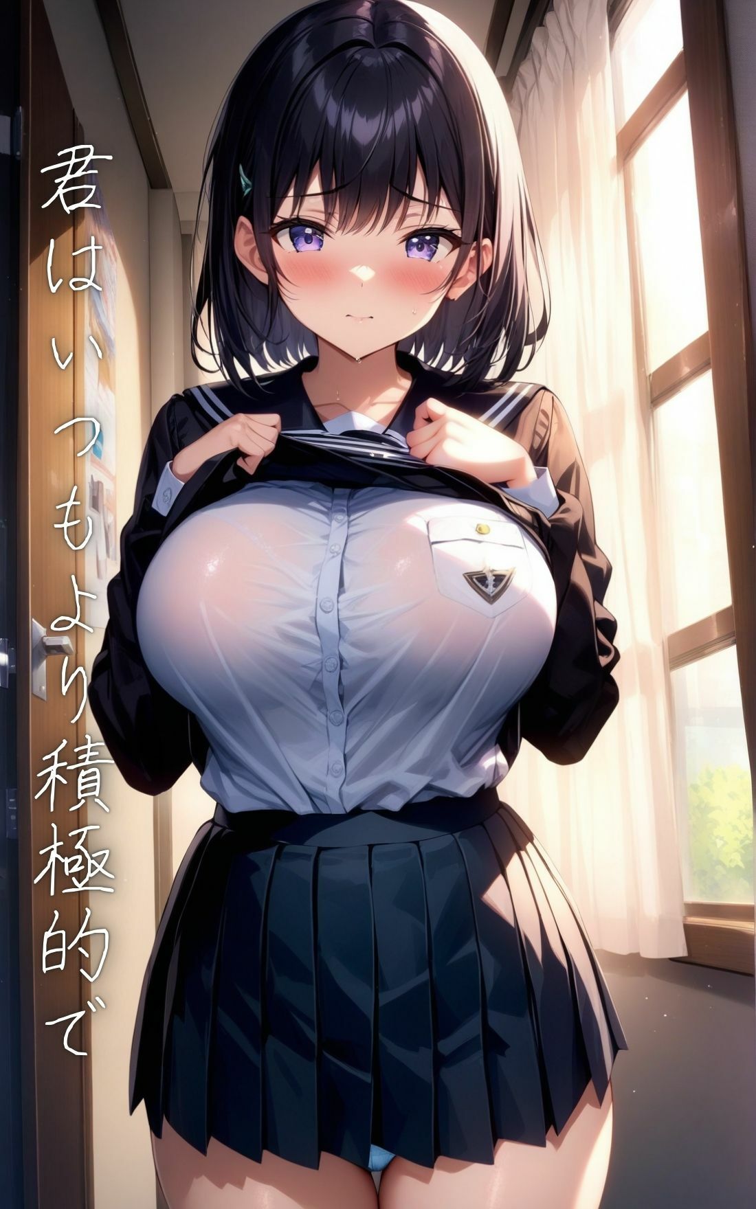 あの日のパンちら。 - サンプル画像 4