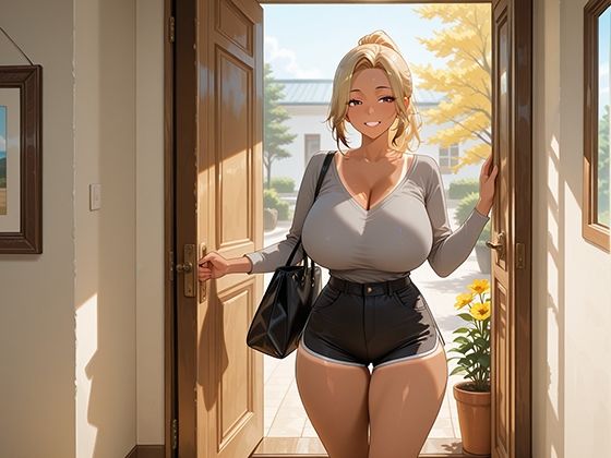 聖人妻女学院 夏の杭打ちピストン騎乗位合宿！ - サンプル画像 1