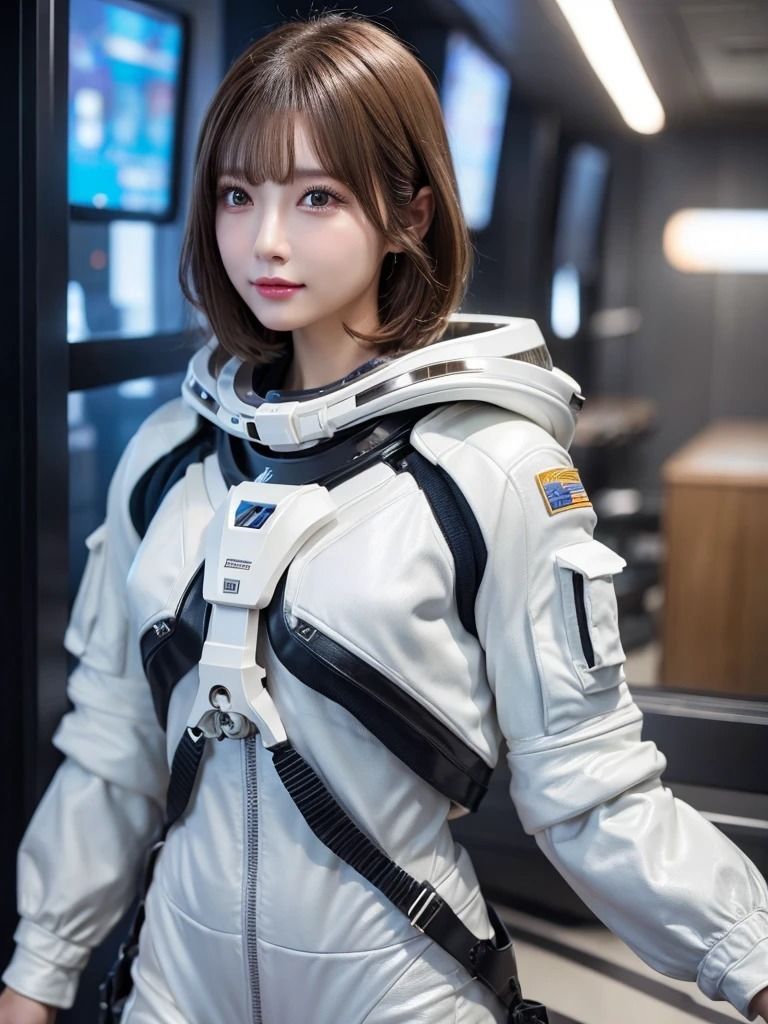 コズミック・ディーヴァ:銀河を駆ける美しき存在 - サンプル画像 3