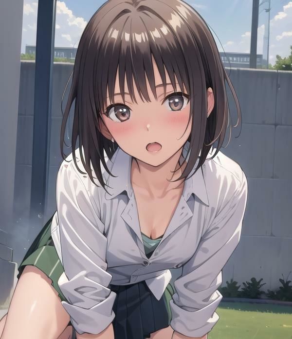 【欲望の教室】 誰かに見られてもいい… 広がる欲望  たがが外れた僕らは 求めあい続けた  ＃19 - サンプル画像 2