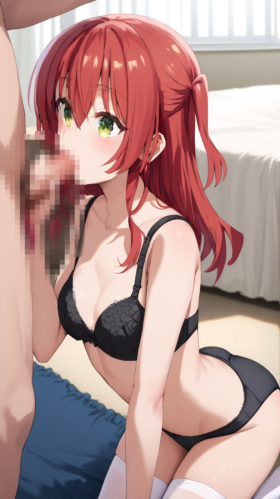 喜多◯代とエッチ - サンプル画像 1