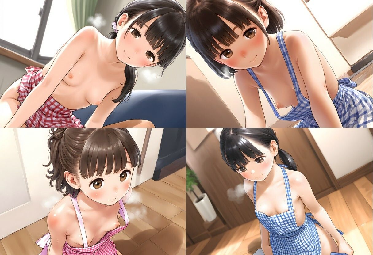 家事代行サービス〜お願い事は何でも聞いてくれる〜 - サンプル画像 1