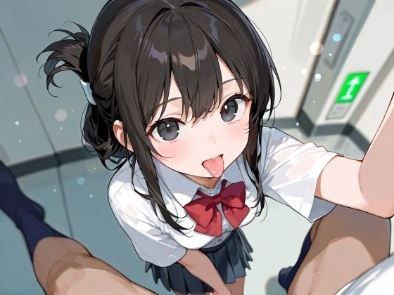 生意気だったから思いっきり生中で孕ませてやった。 - サンプル画像 1