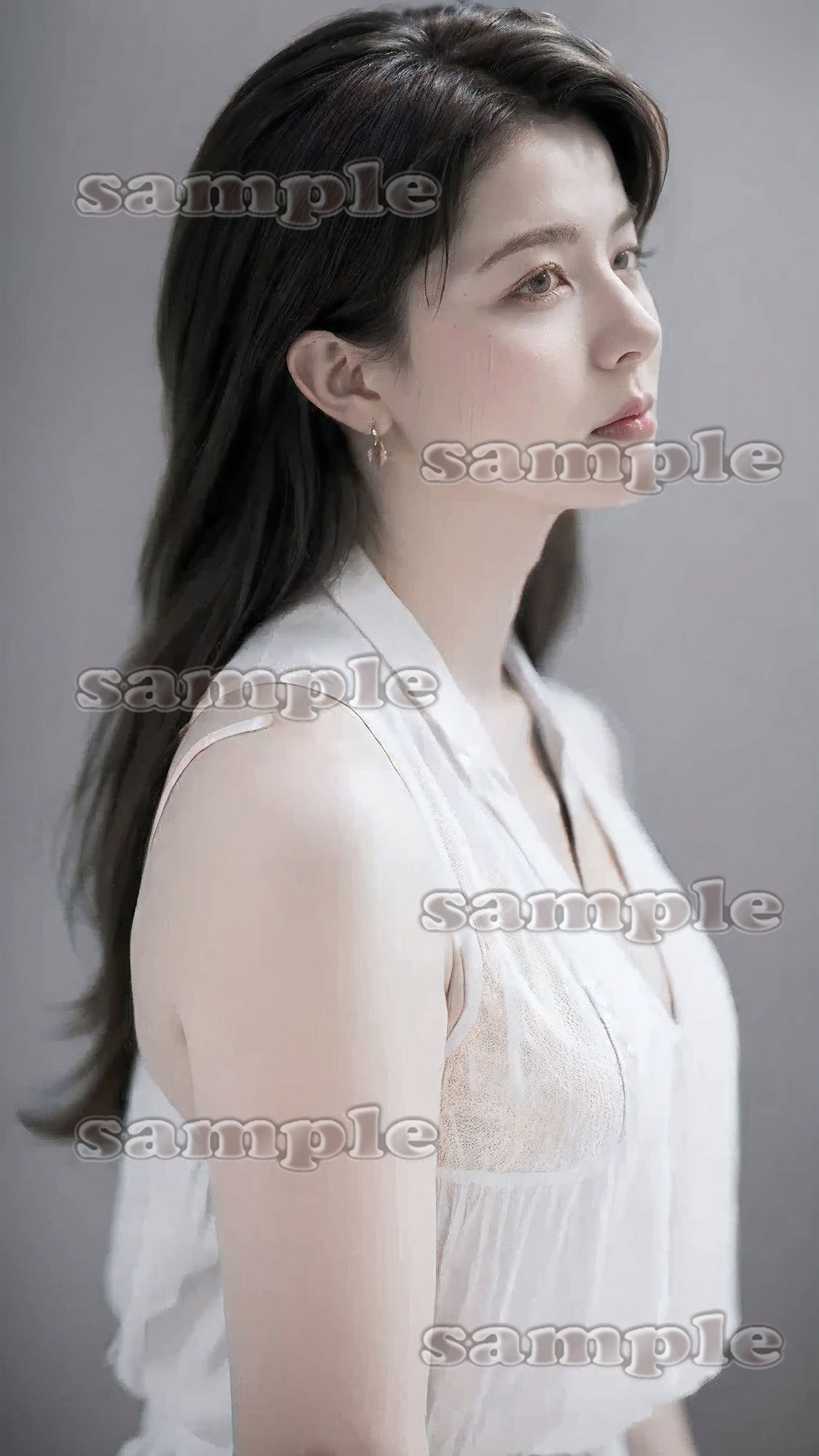 【AIグラビア】川崎 友美 - サンプル画像 7