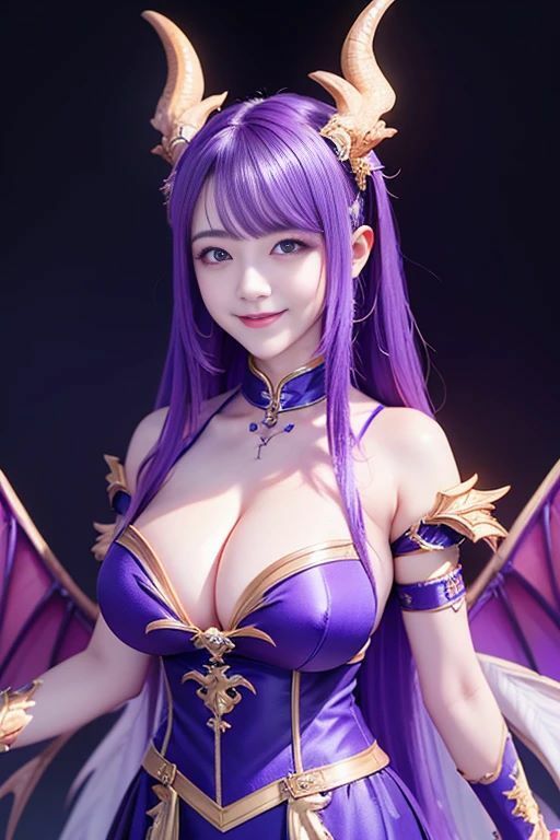 巨乳サキュバス夜の誘い2  300ページ - サンプル画像 3