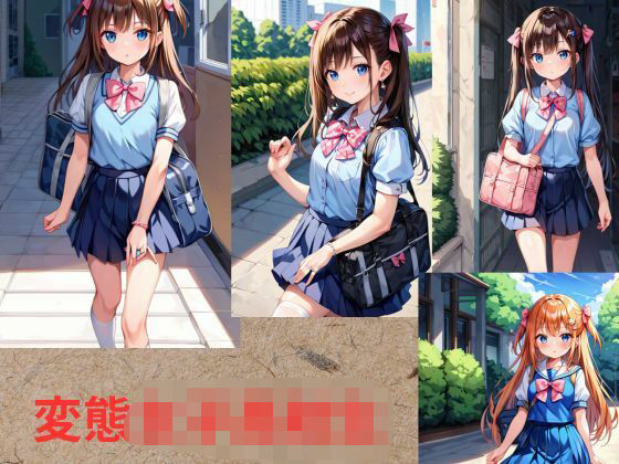 変態女子○校生