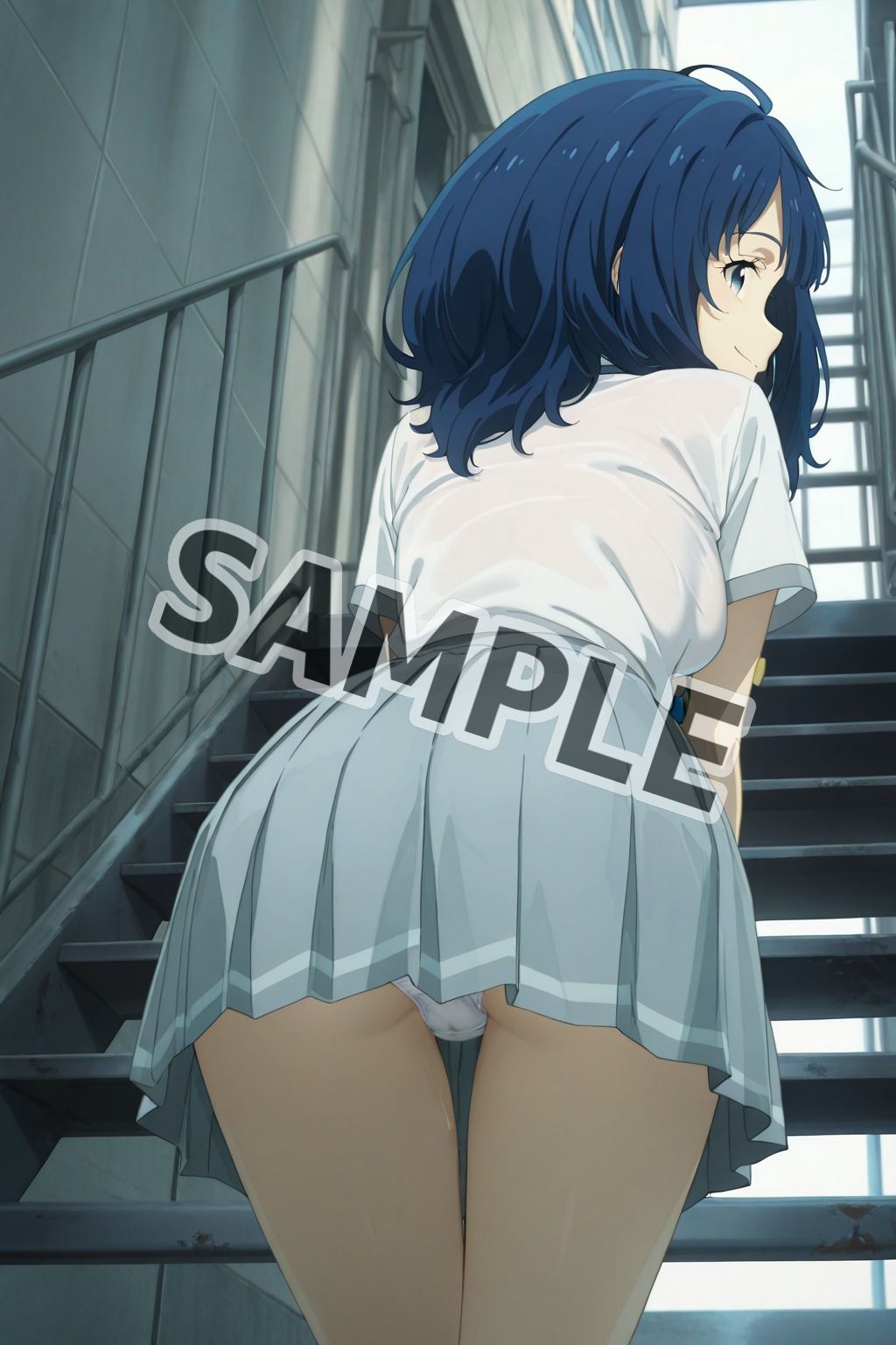 負けイン姦〜八奈見●菜編〜 - サンプル画像 2