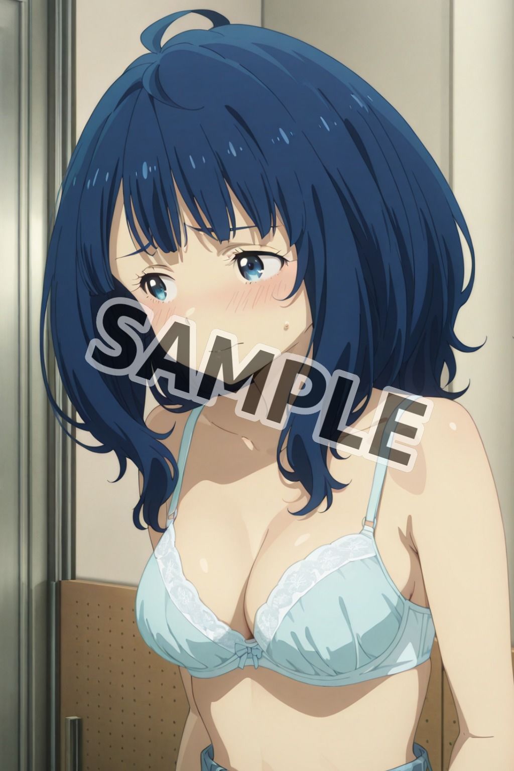 負けイン姦〜八奈見●菜編〜 - サンプル画像 4