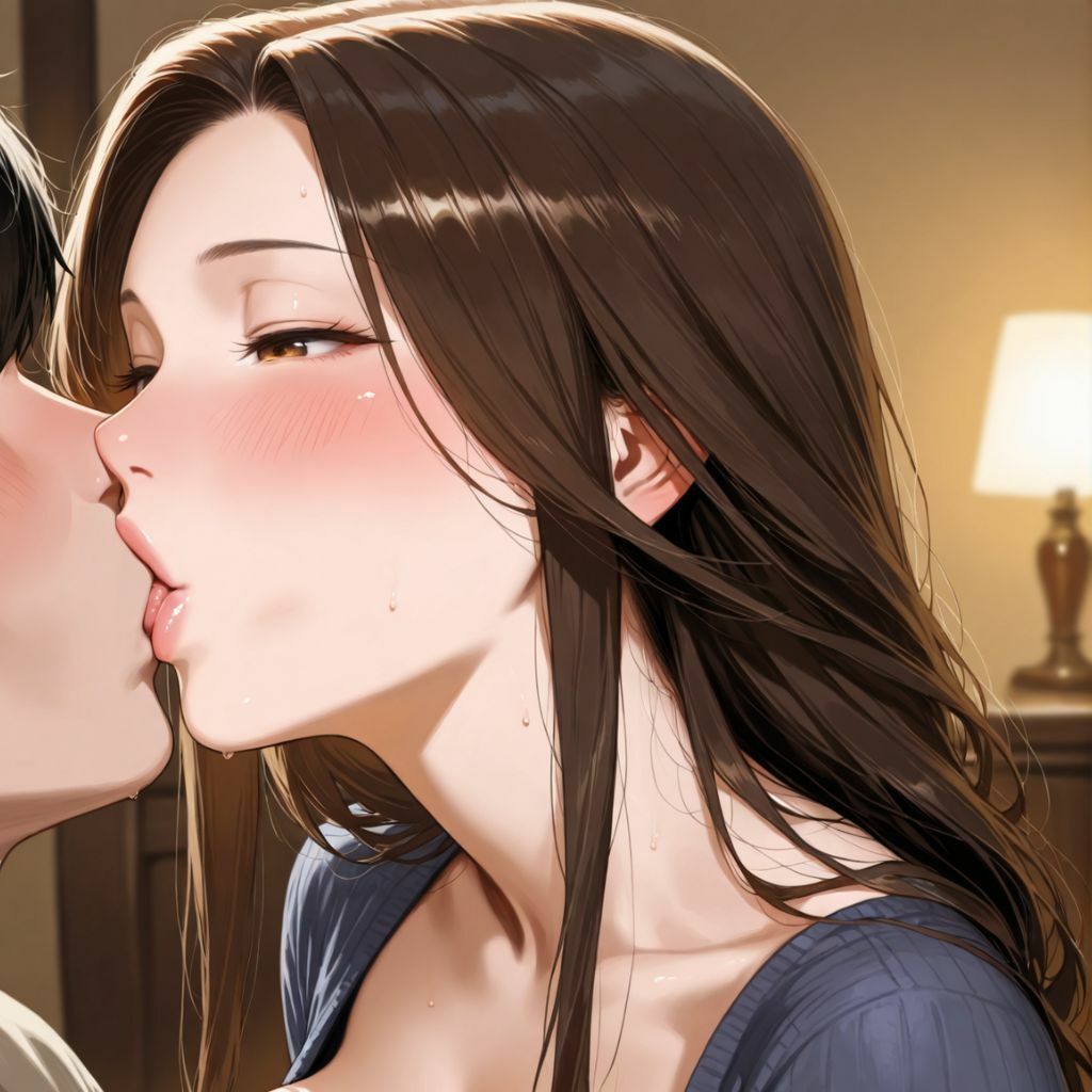 近所に住む噂の不倫人妻は中出しセックスに夢中らしい - サンプル画像 2