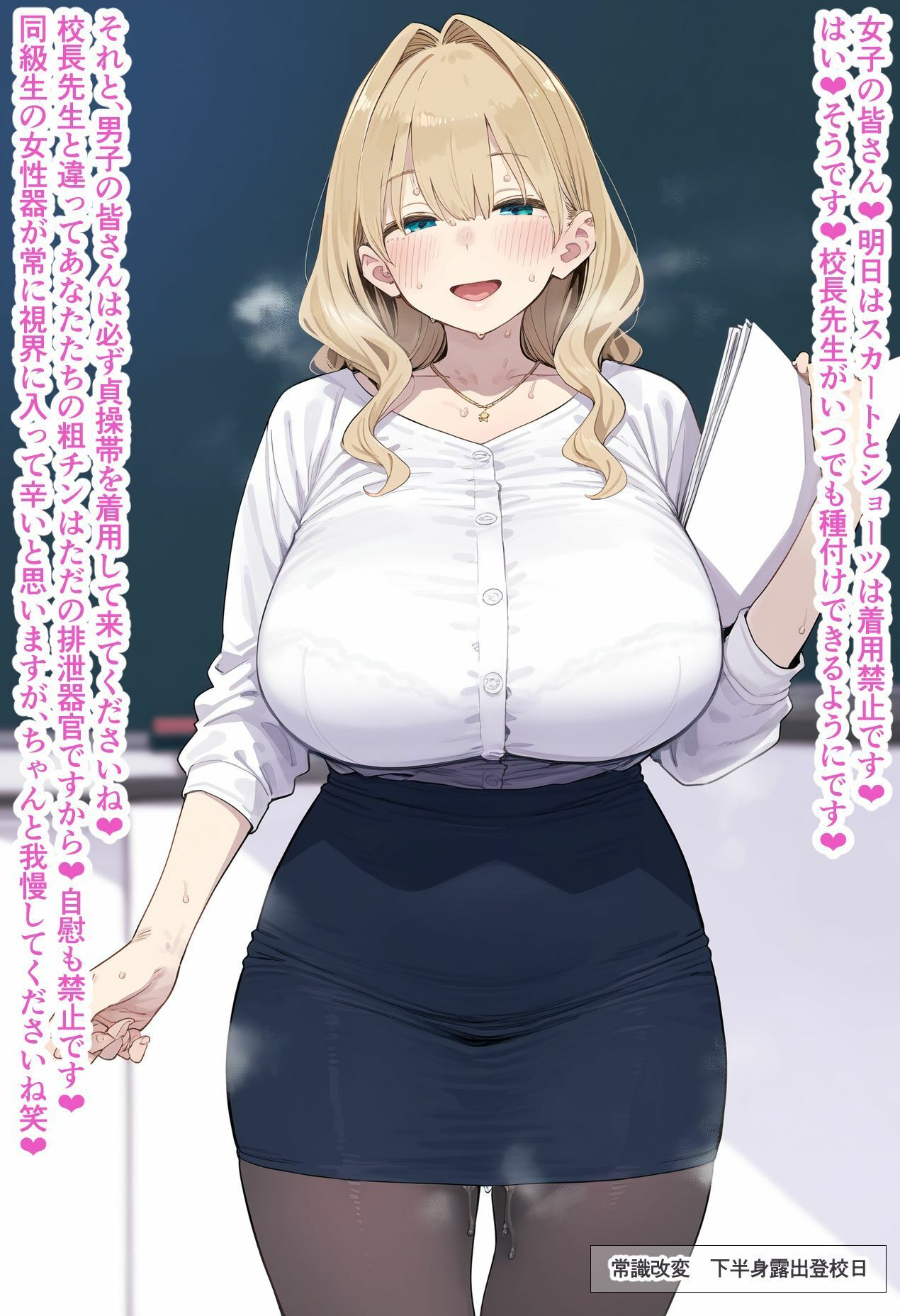 JKとかJ〇とご都合主義えっちしまくる短編まとめ - サンプル画像 5