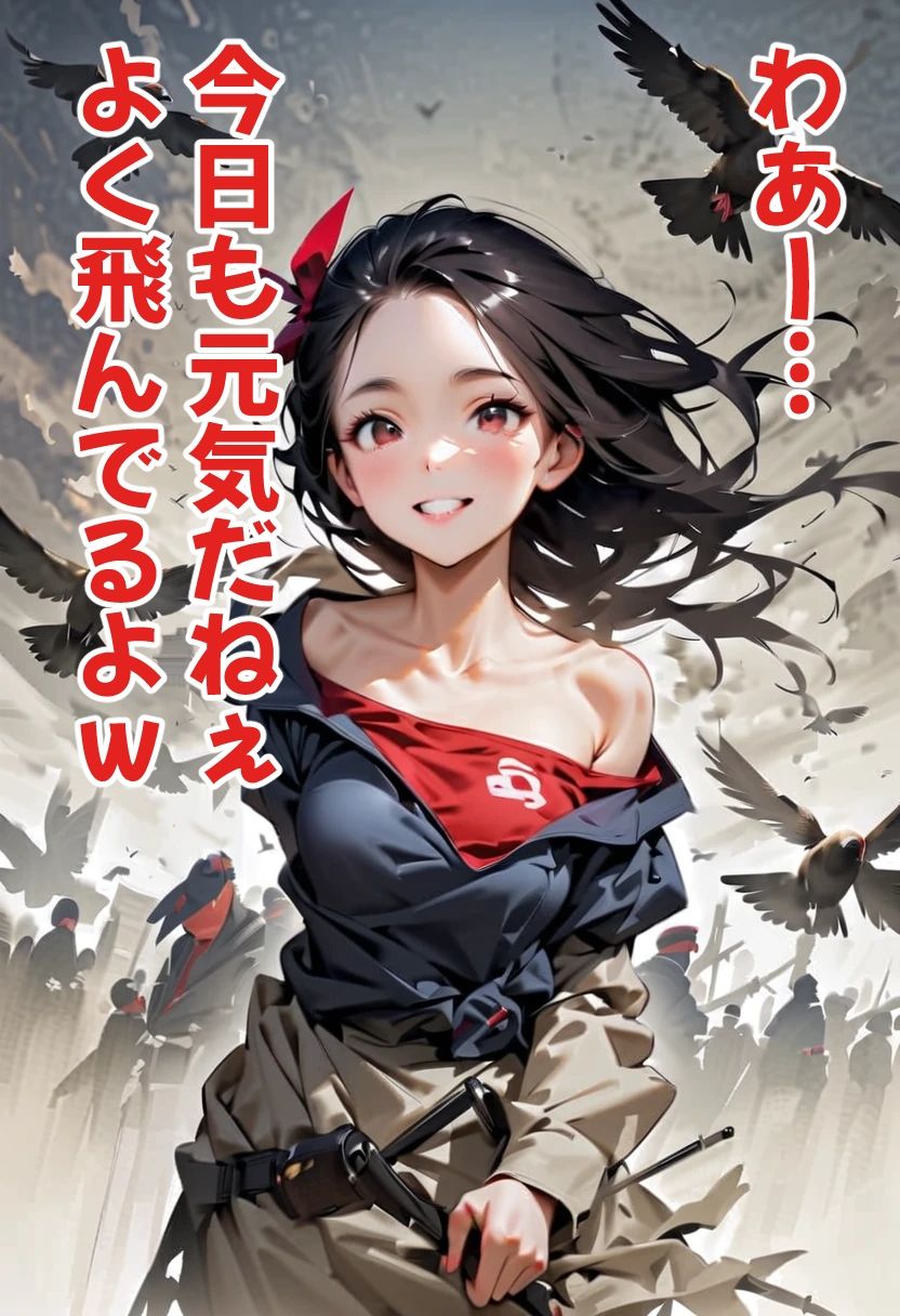 足刈がイク！  鳥使い編 - サンプル画像 5
