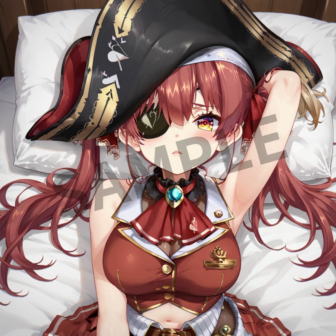 一味とシまくる船長 - サンプル画像 1