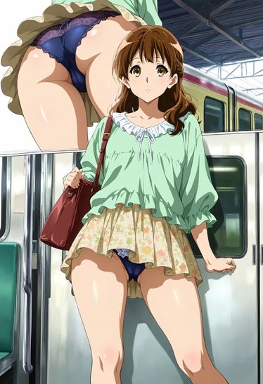 今日のパンティーチェック！その25 - サンプル画像 3