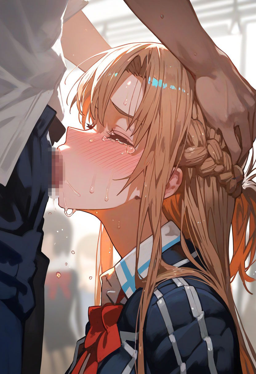 結×明×奈 電車痴×CG集 - サンプル画像 5