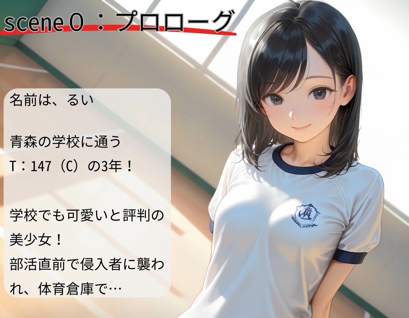 若ま〇こ崩壊！可愛いと評判の美少女が辱め×凌●プレイの連続で膣征服される - サンプル画像 2