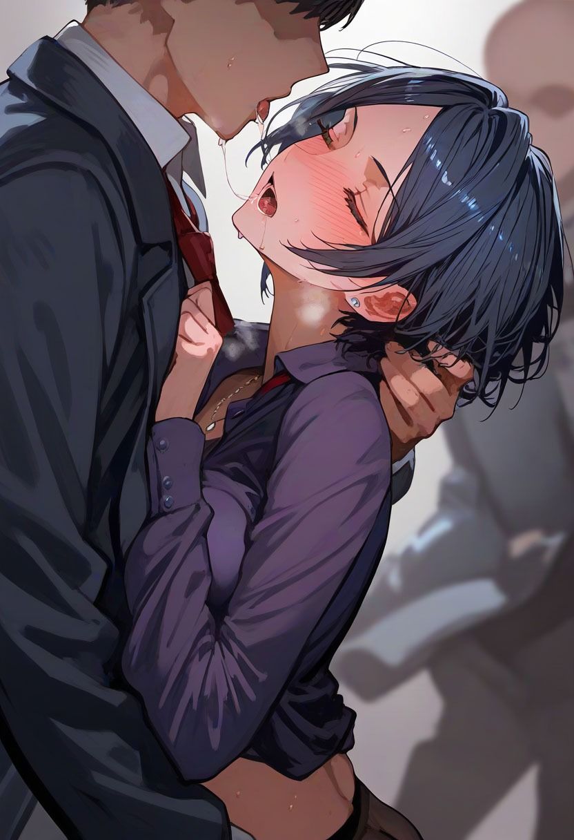 速×奏 電車痴×CG集 - サンプル画像 3