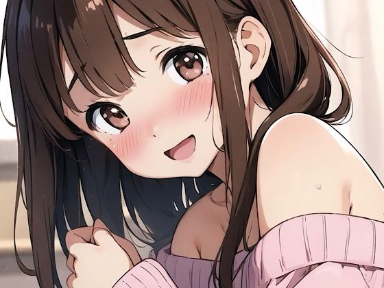 お兄ちゃんと初体験する直前の処女の妹！