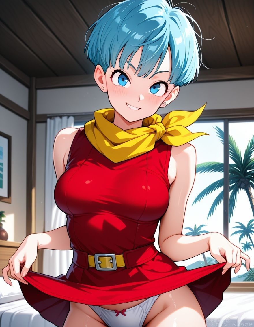 ブル○とセックスできる部屋へようこそ - サンプル画像 1