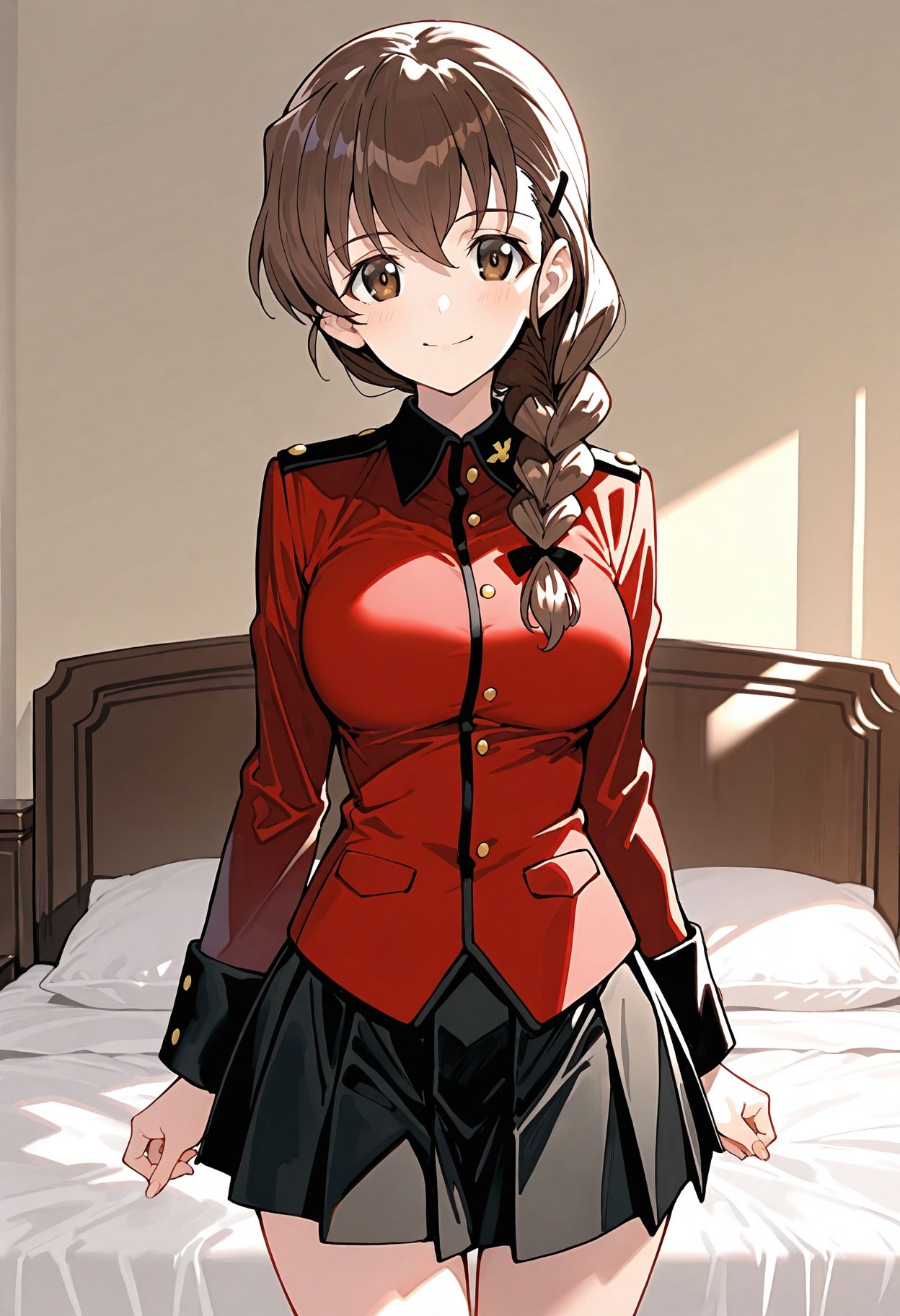 ガル◯ン ルク◯リ エロCG集 - サンプル画像 1