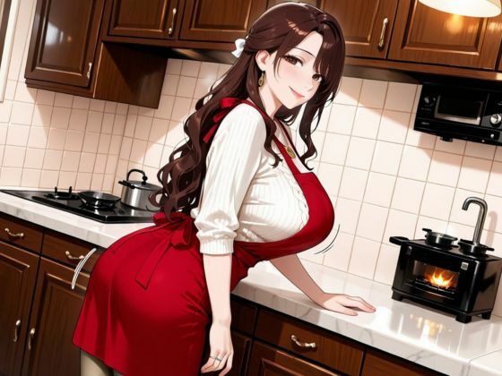 隣人の誘惑 〜濡れ堕ちていく人妻NTR〜 - サンプル画像 2