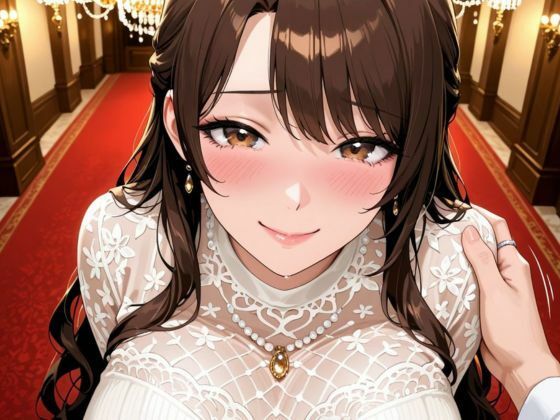 隣人の誘惑 〜濡れ堕ちていく人妻NTR〜 - サンプル画像 5