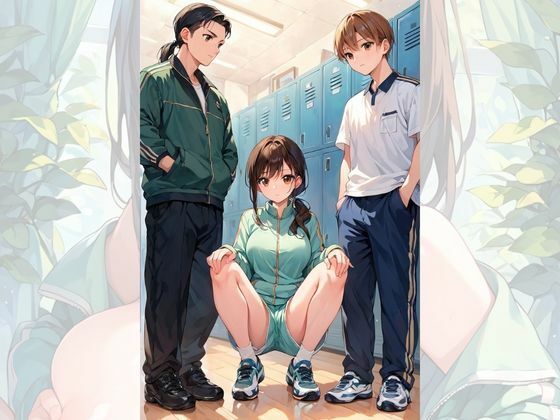 練習で疲れた放課後は、マネージャーのご褒美が待っている - サンプル画像 1