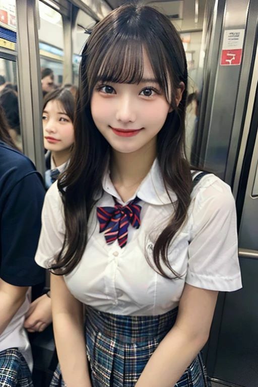 電車内の女子（はーと）生ぬぐよ  300ページ - サンプル画像 2