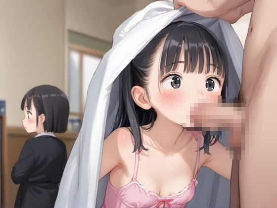 見て挿れて  萌えロリとハーレムプレイ  ちっぱい美少女17 - サンプル画像 1