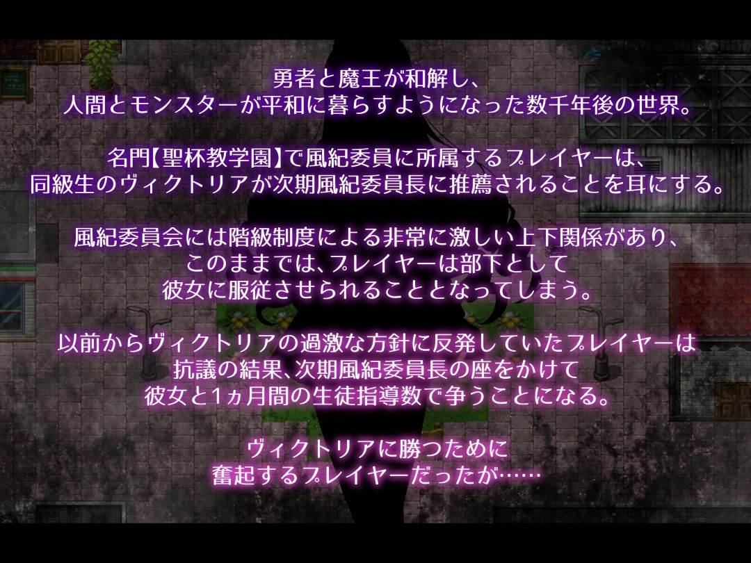 Succubus＆Magic CG集 ハナビ玩具ルート - サンプル画像 5
