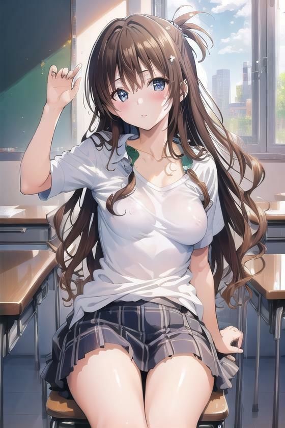 と●ぶる娘が大集合！ ラ●・西●寺・古●川・美● CG集  ＃5 - サンプル画像 2