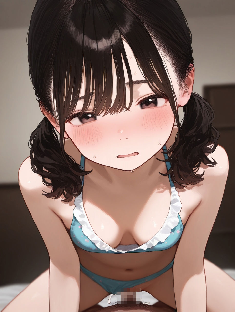 ロリグラビア撮影会の極意は、おちんちんに慣れること - サンプル画像 4